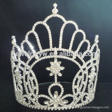 Moda royal royal pageant coroas completas e tiaras